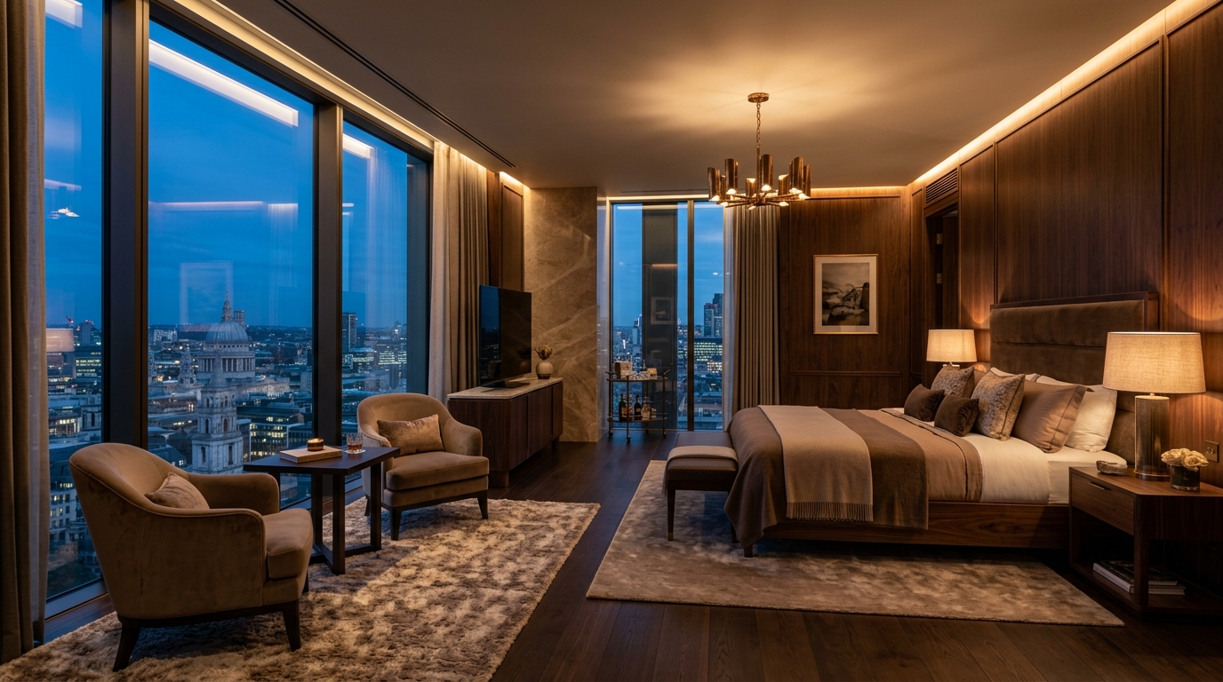 Selected Suite Preview